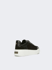 Urban suede sneakers - Black