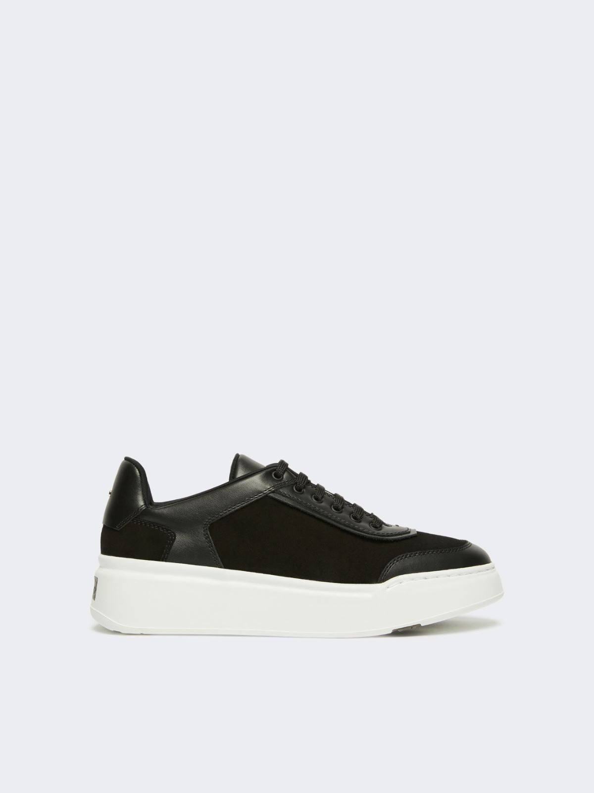 Urban suede sneakers - Black