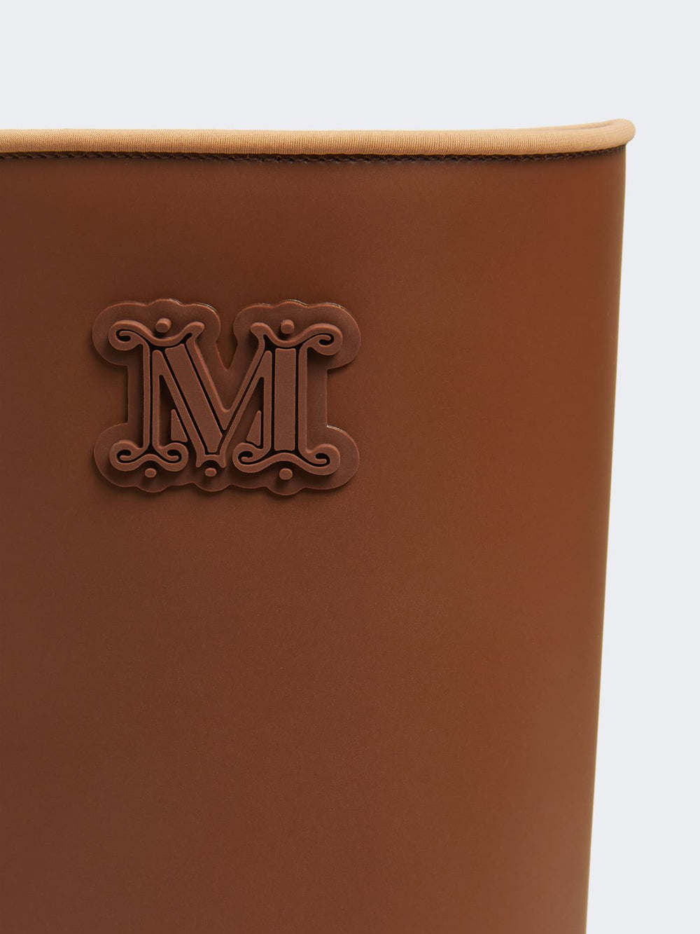 Rubber boots - Amber brown