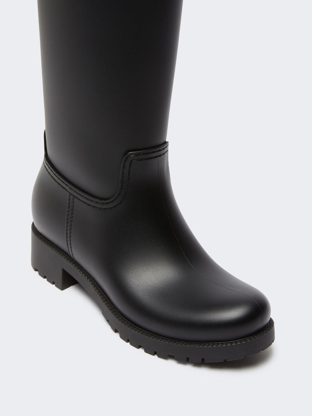 Rubber boots - Black