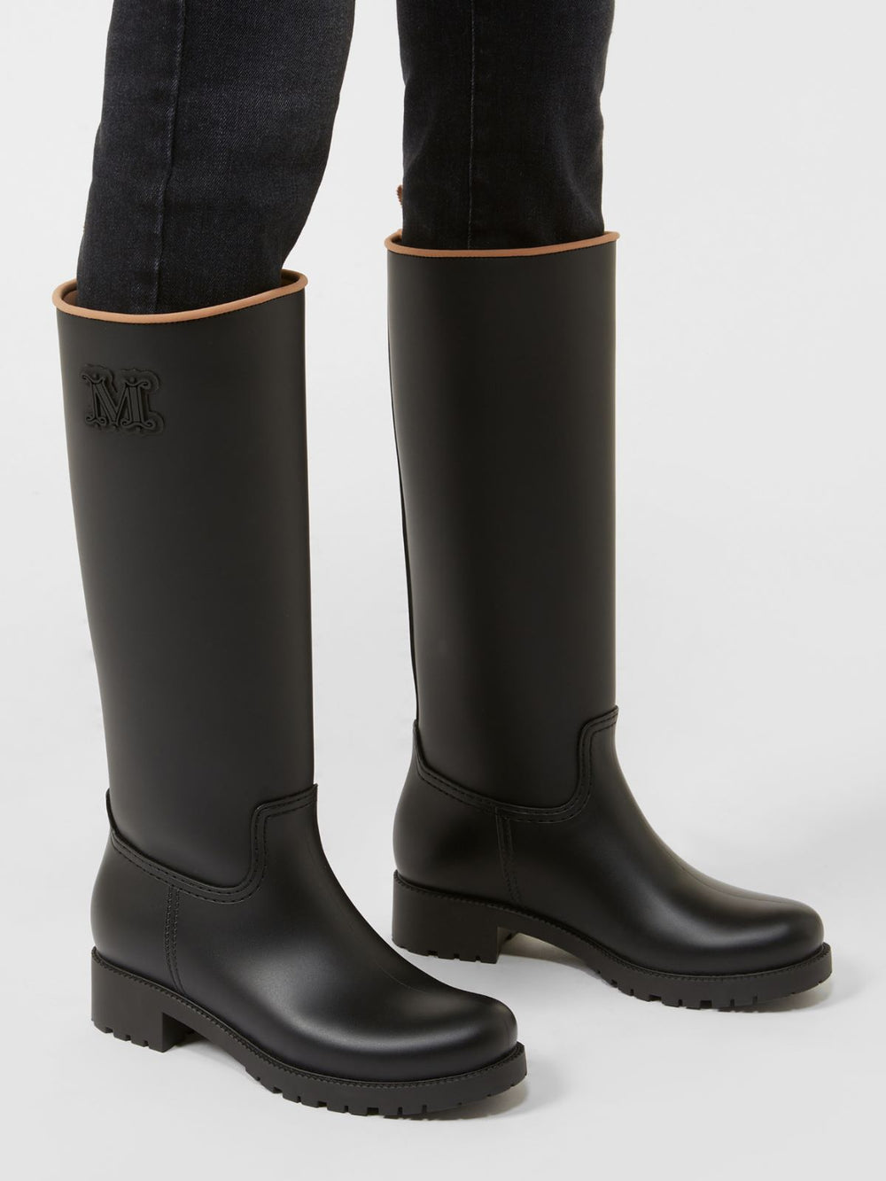 Rubber boots - Black