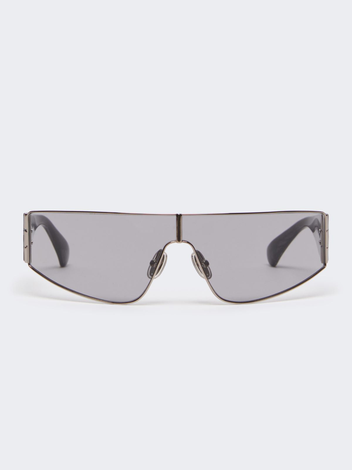Shield sunglasses - Black
