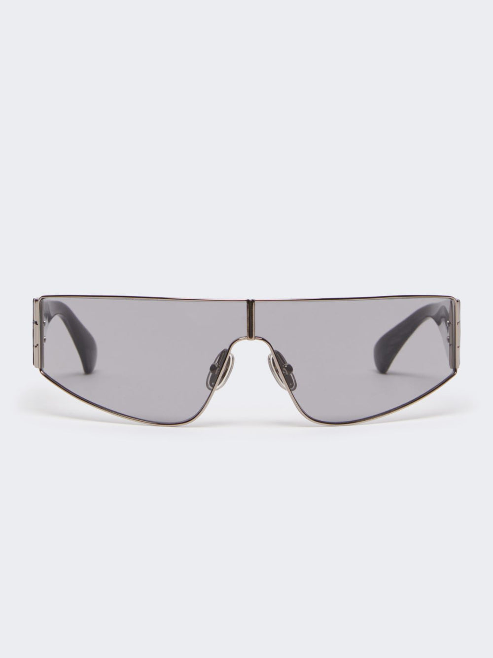 Shield sunglasses - Black