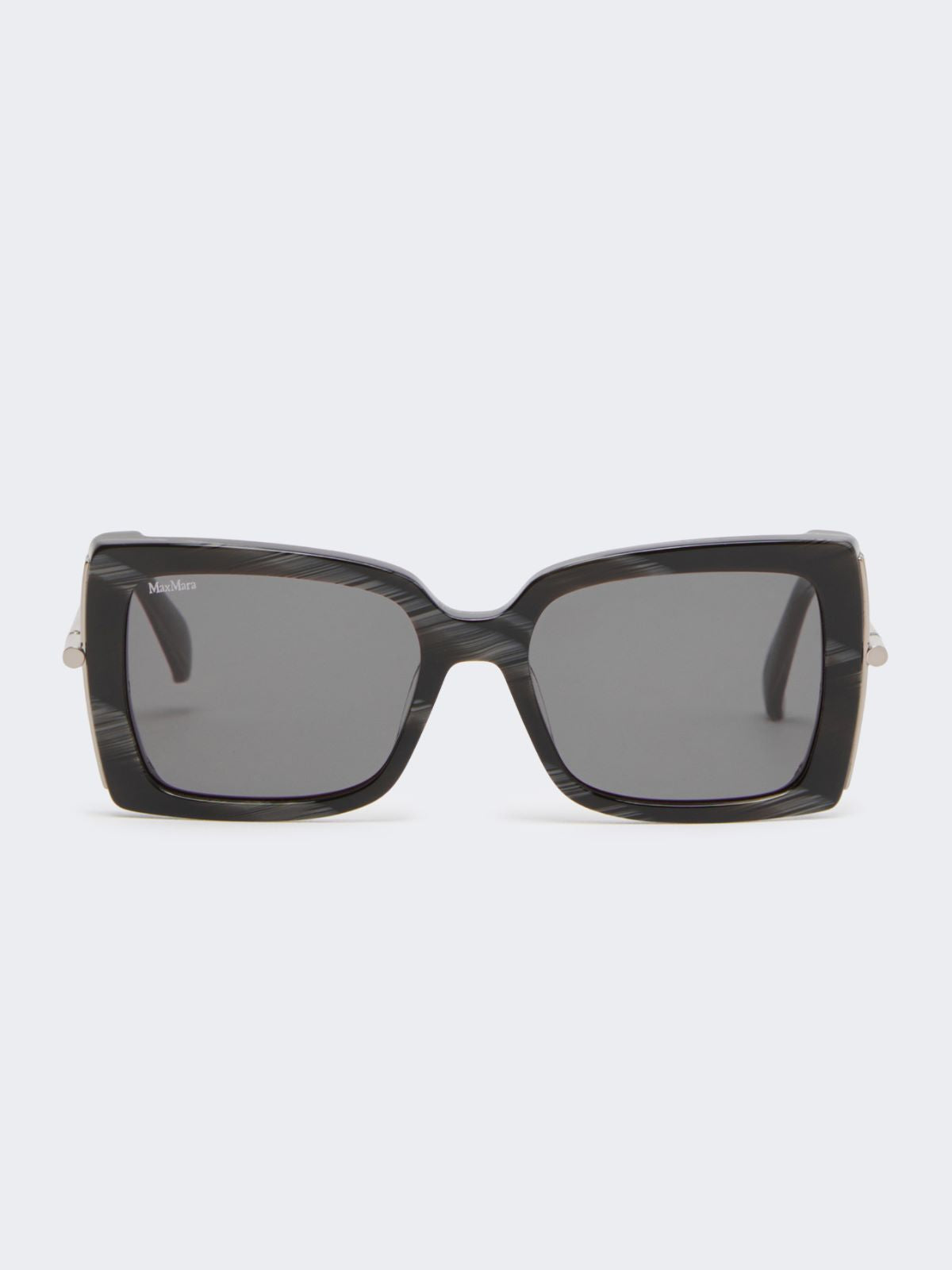 Square sunglasses - Black