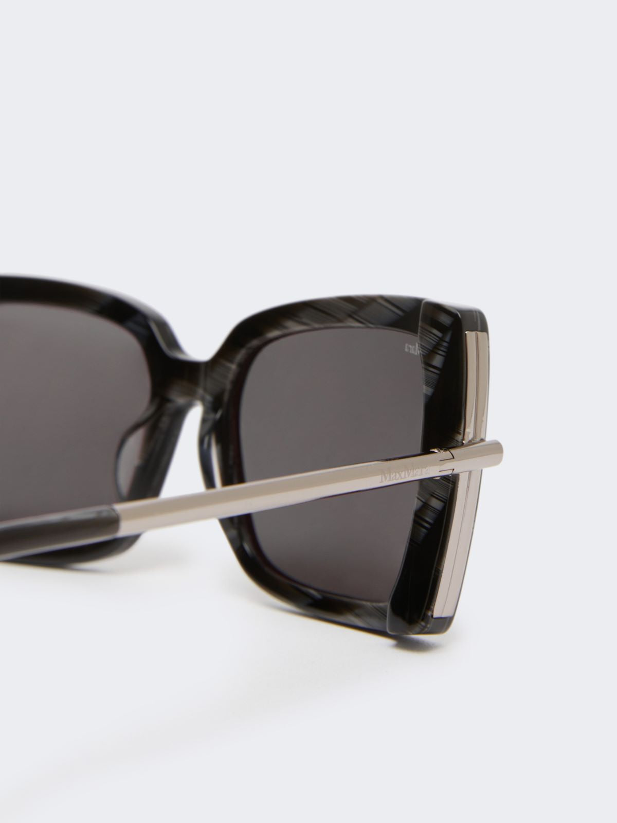 Square sunglasses - Black