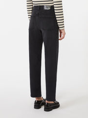 ‘90s cotton denim jeans - Black