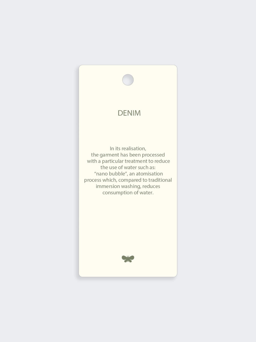 ‘90s cotton denim jeans - Black