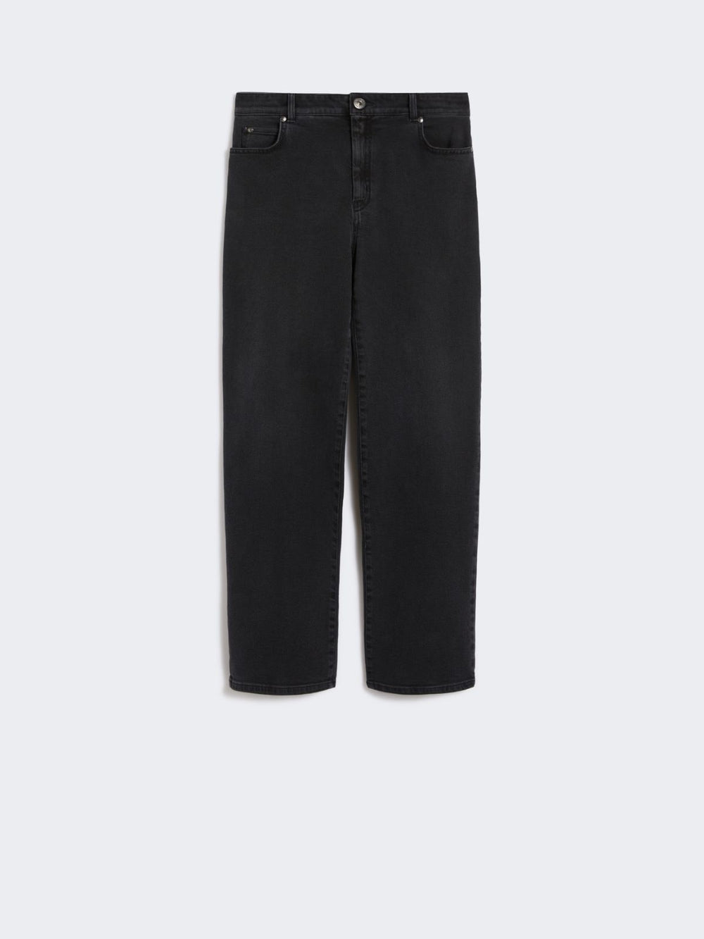 ‘90s cotton denim jeans - Black