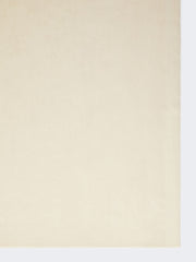 Jacquard wool stole - Ivory