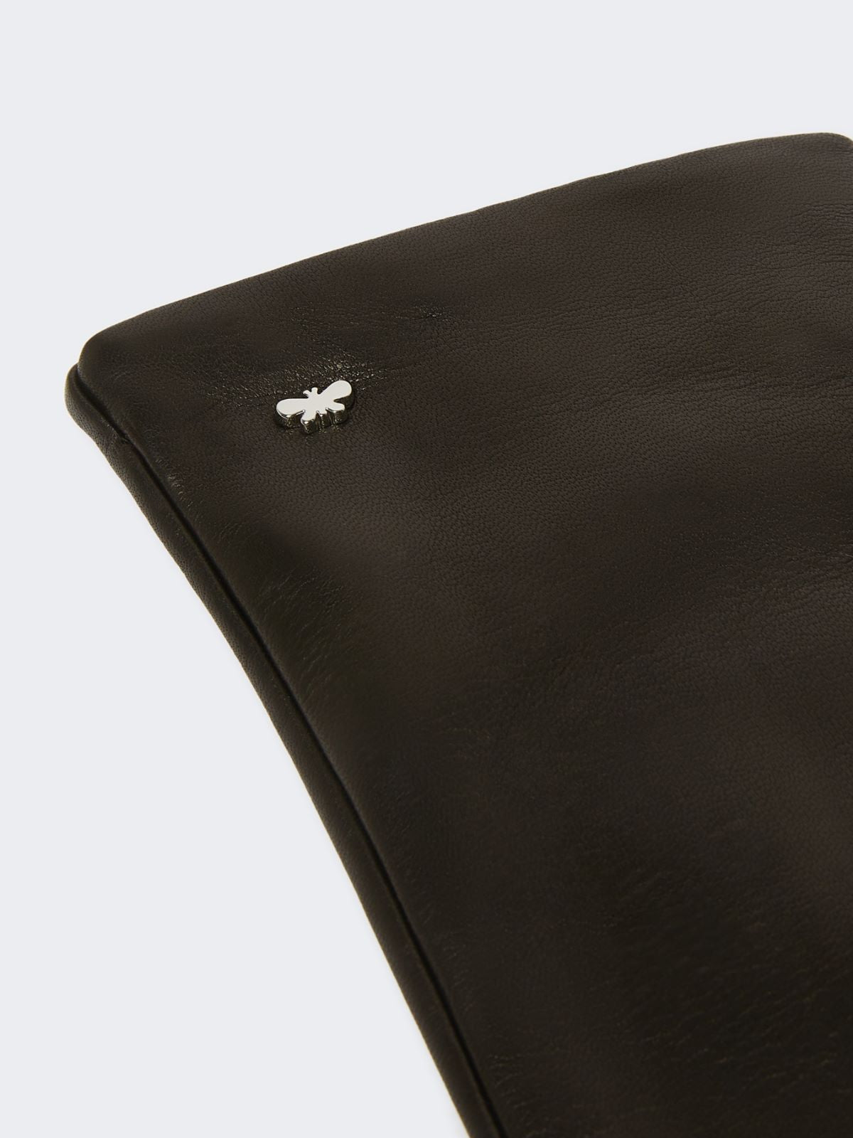 Nappa leather gloves - Black