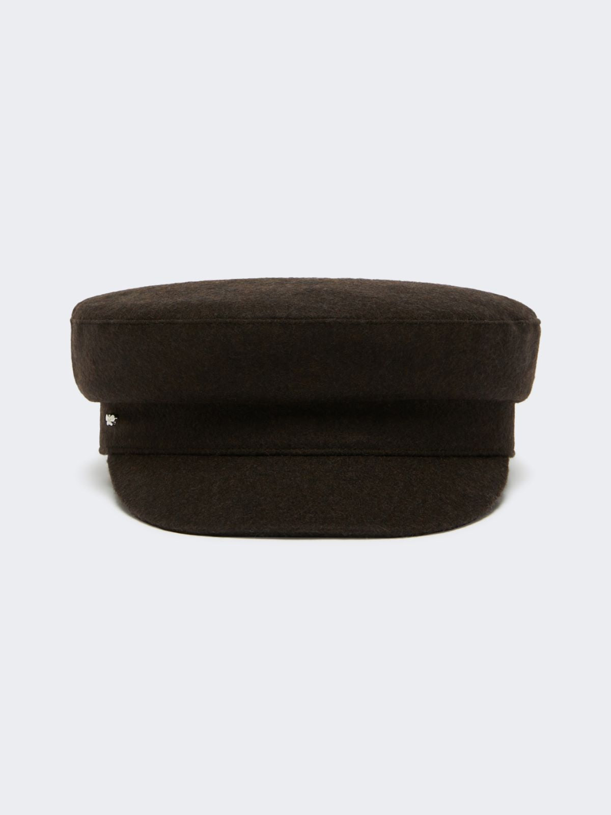 Cloth sailor cap - Black