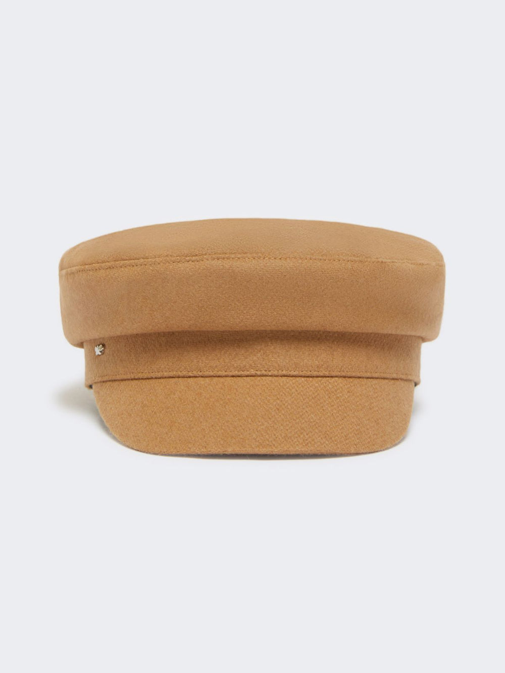 Cloth sailor cap - Camel