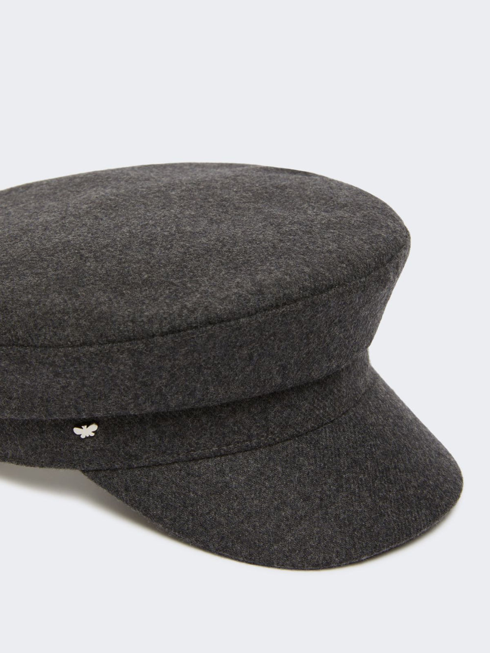 Cloth sailor cap - Light grey