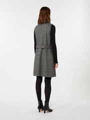 Jersey dress - Dark grey