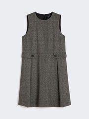 Jersey dress - Dark grey