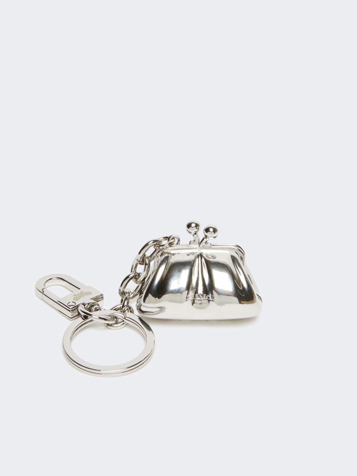 Pasticcino Bag key ring - Silver