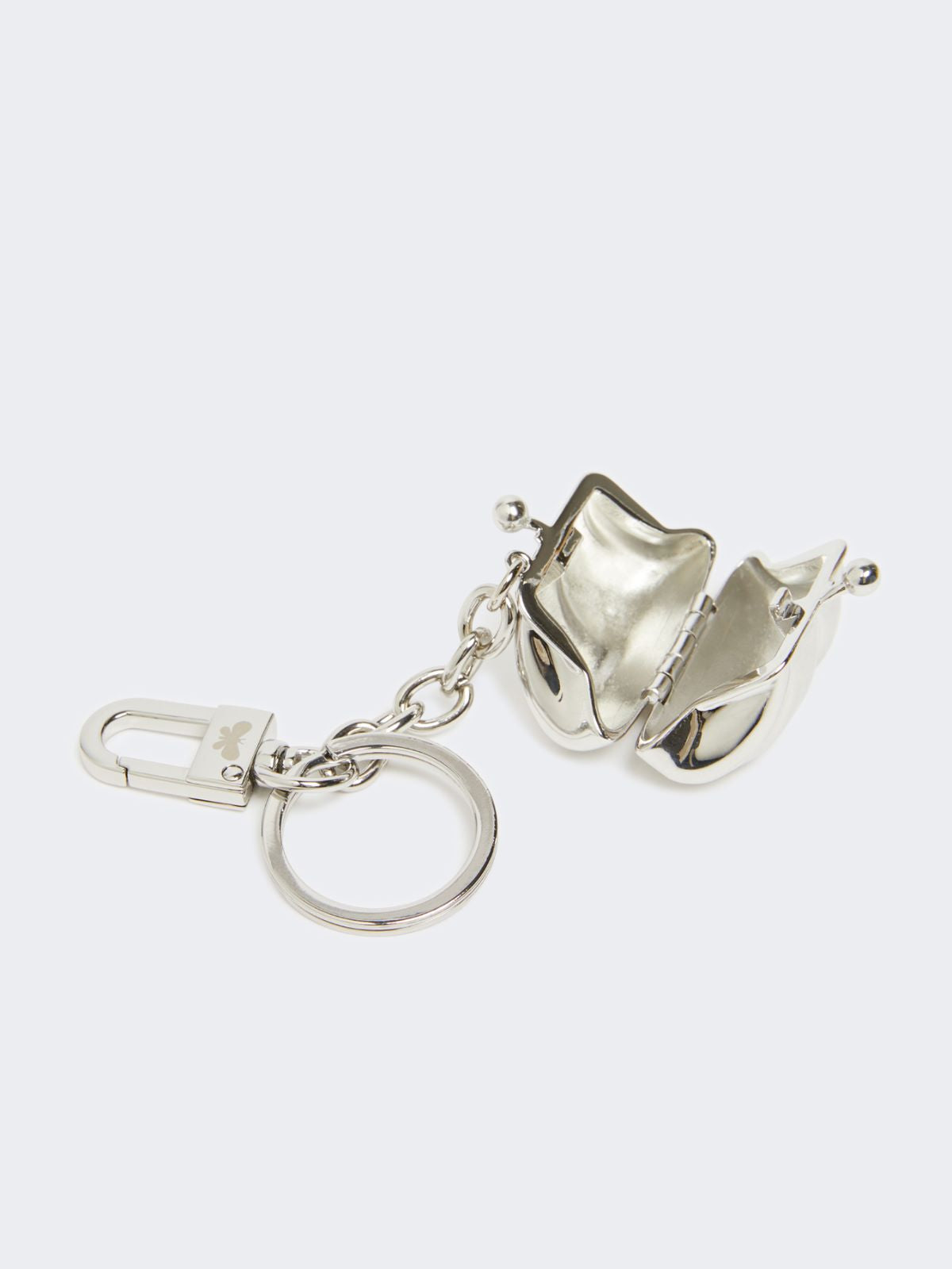 Pasticcino Bag key ring - Silver