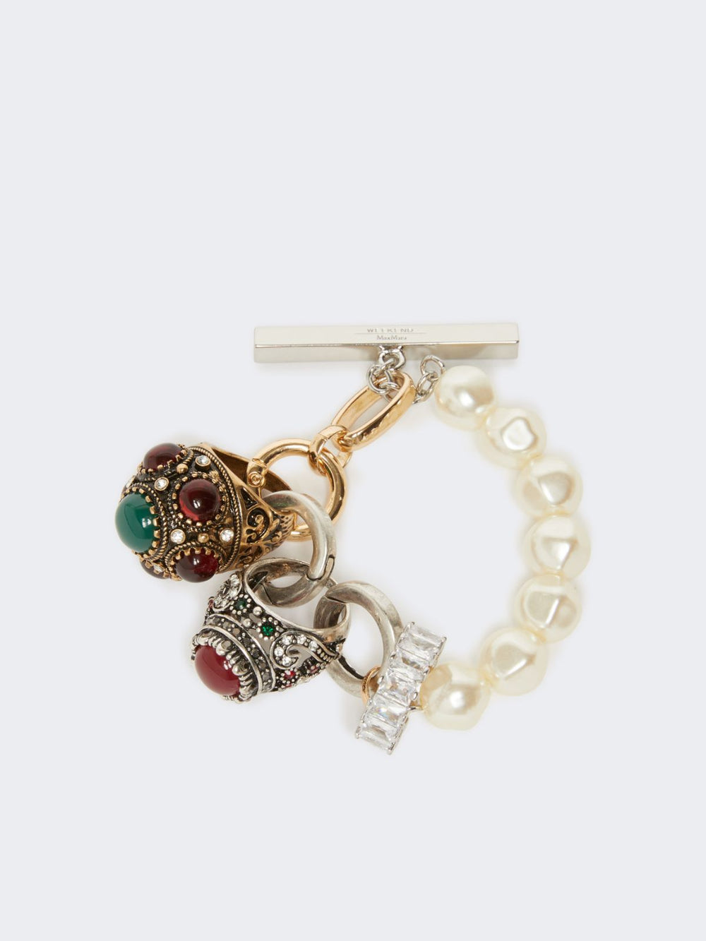 Charm bracelet - Gold