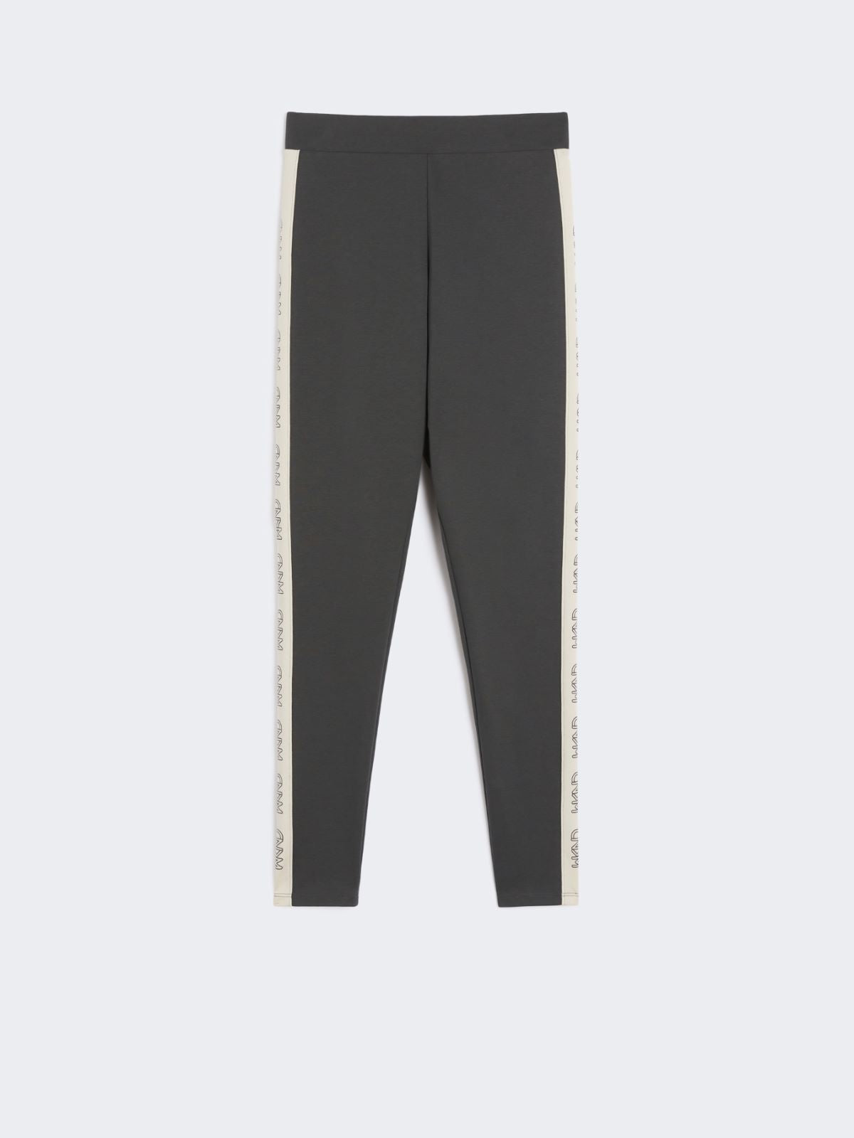 Technical jersey leggings - Dark grey