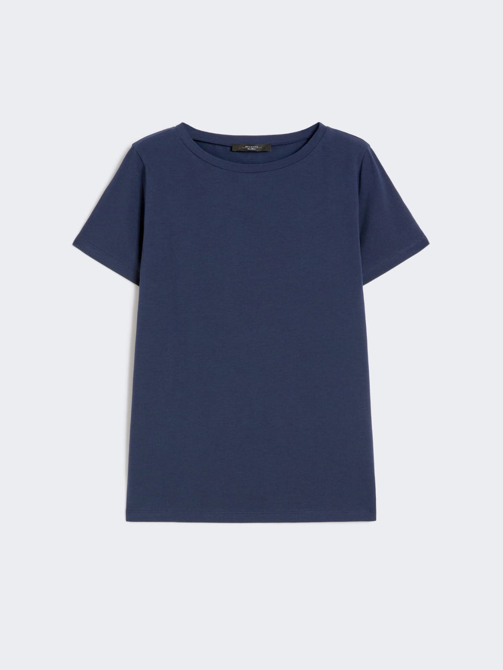 Organic cotton T-shirt - Navy