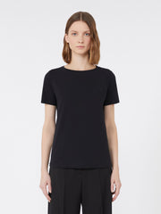 Organic cotton T-shirt - Black