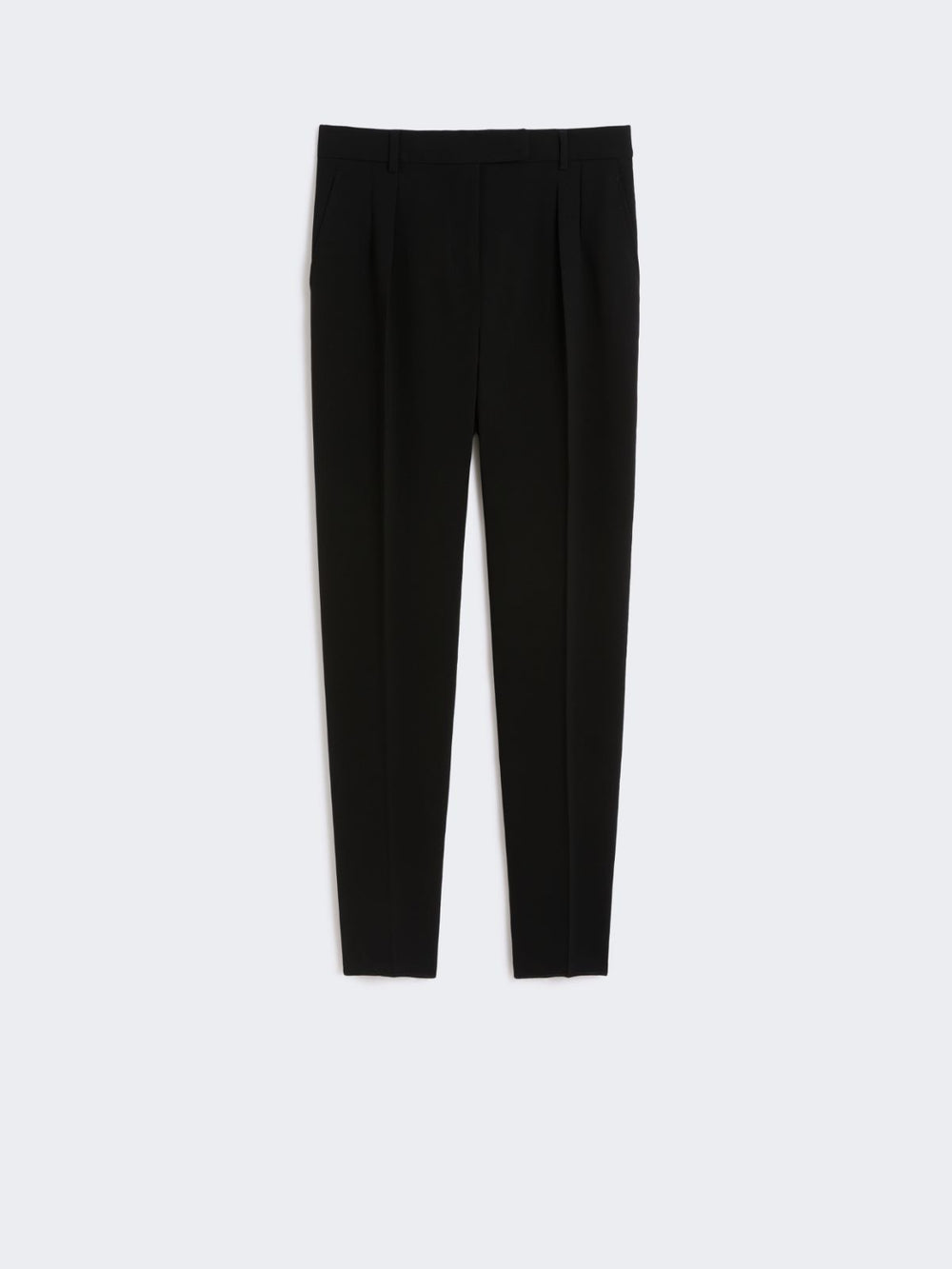Cady carrot trousers - Black