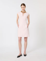 Cady princess-line dress - Pink
