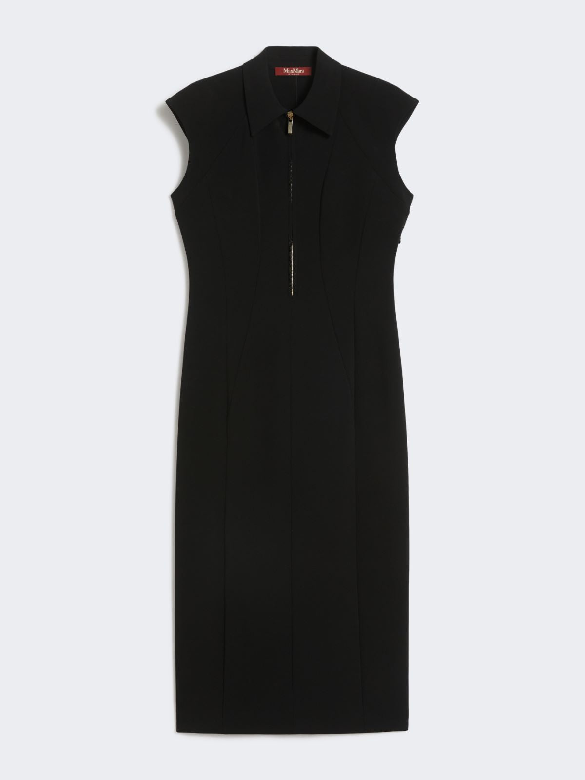 Cady midi dress - Black