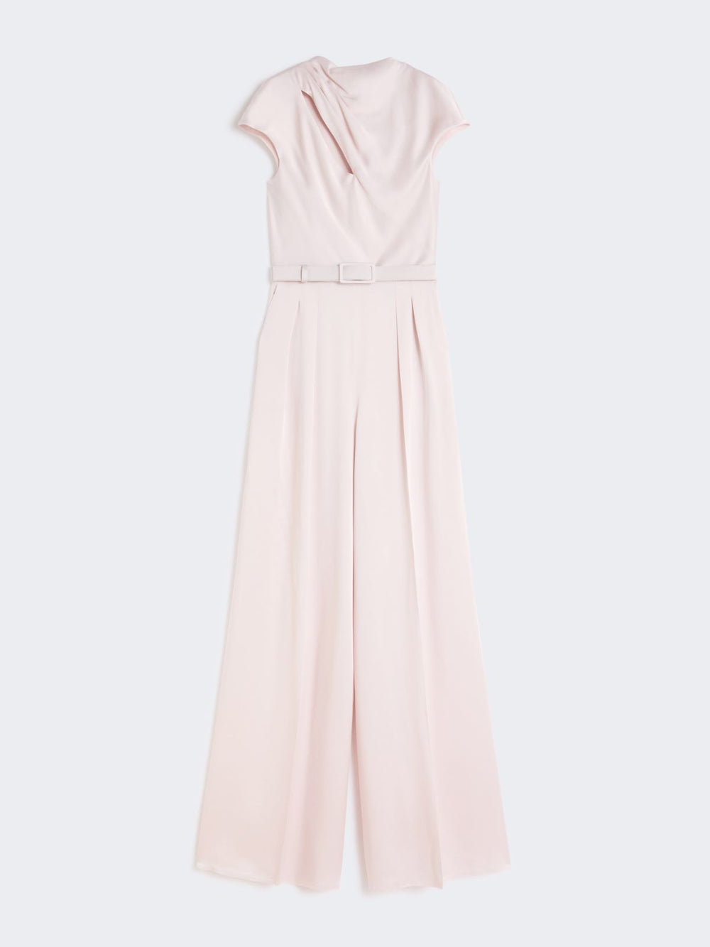 Envers satin jumpsuit - Pink
