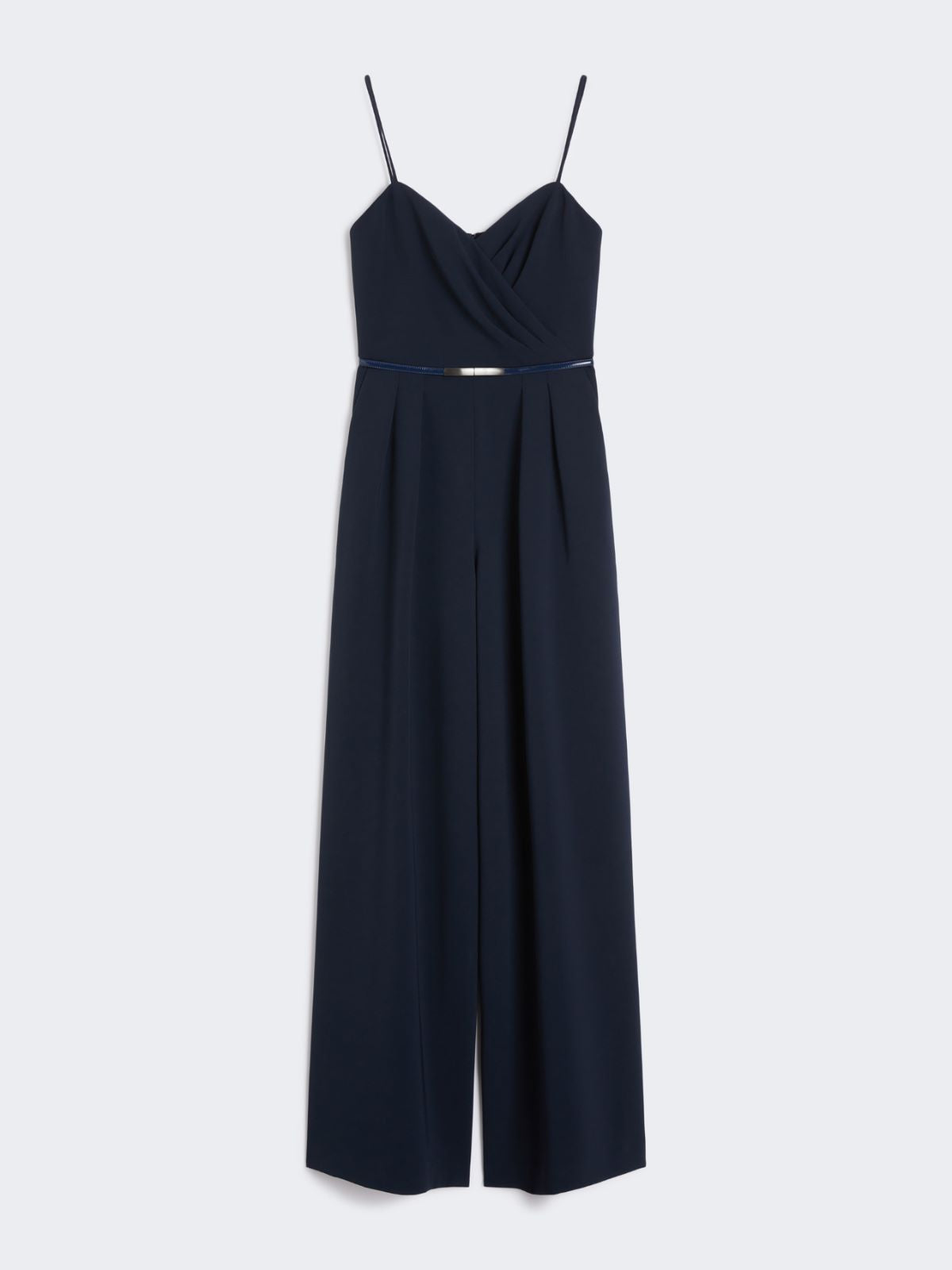 Cady bustier jumpsuit - Midnightblue