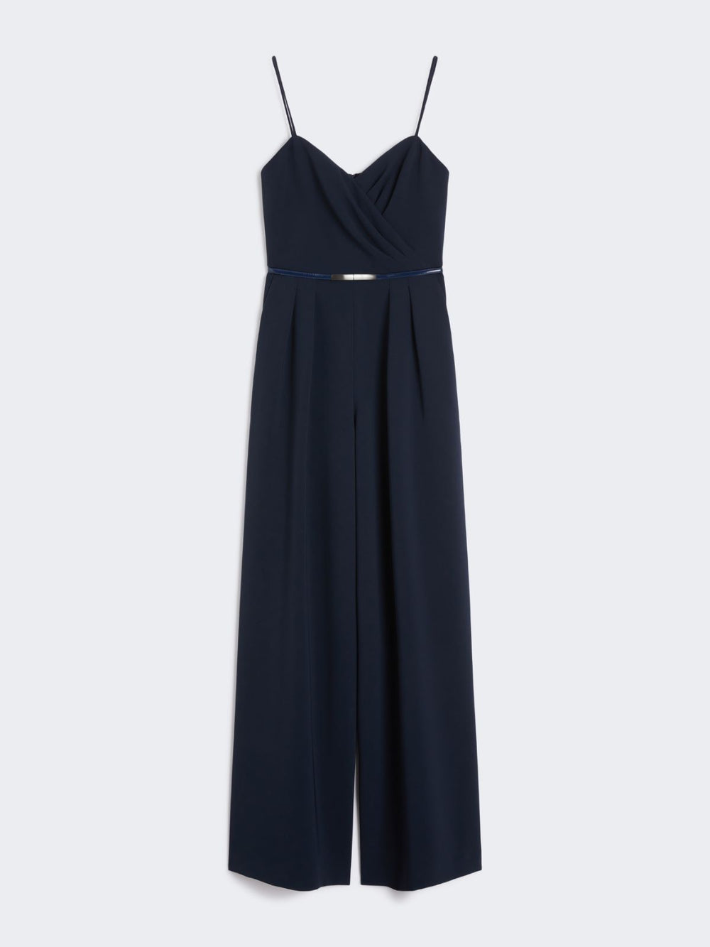 Cady bustier jumpsuit - Midnightblue