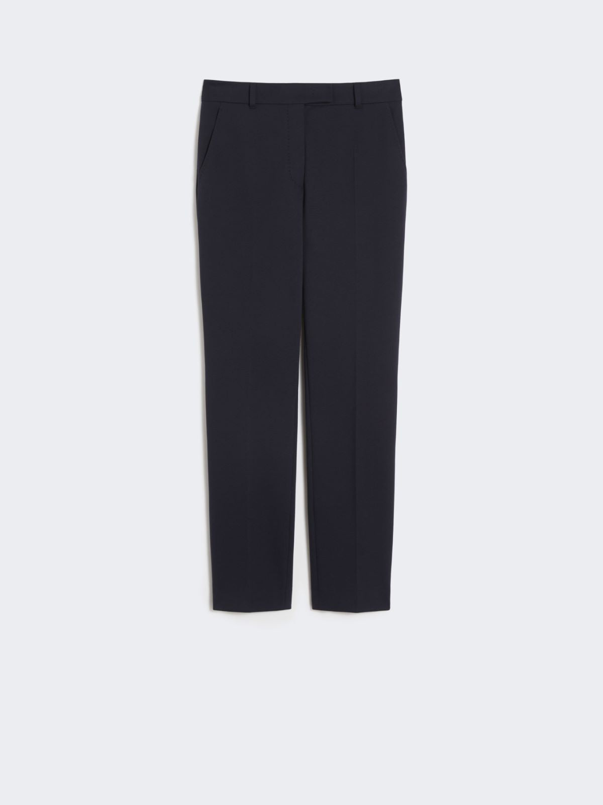 Jersey trousers - Navy
