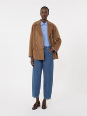 Cotton Oxford shirt - Light blue