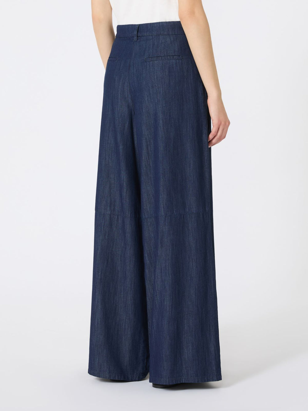 Cotton denim jeans - Midnightblue