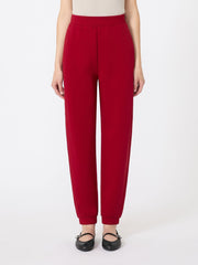 Jersey joggers - Red